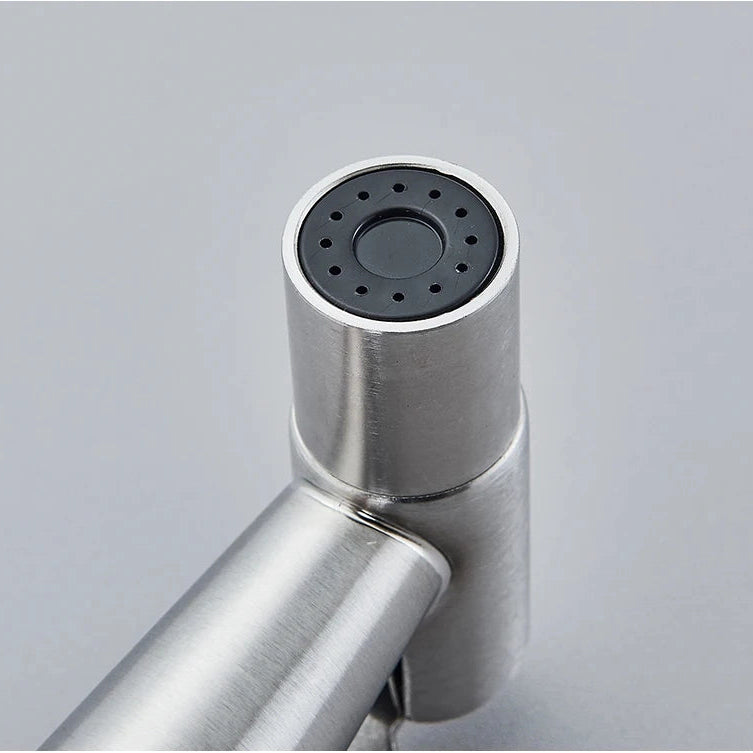 Douchette hygiénique bidet chrome HYGIA